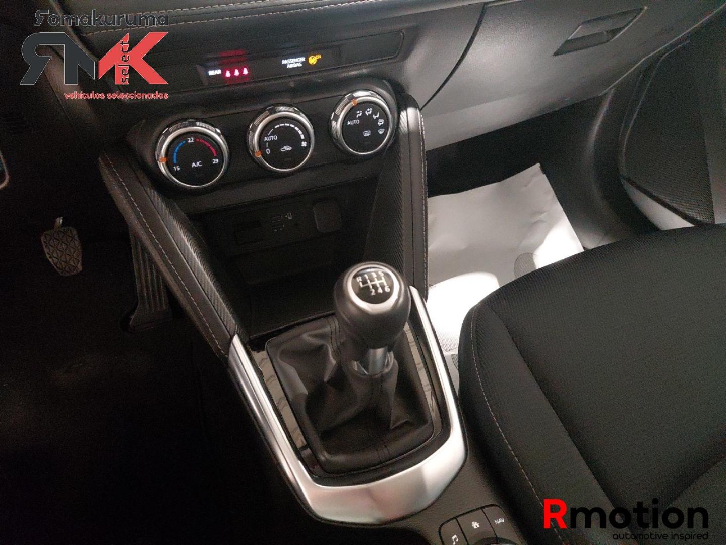 Mazda 2 e-SKYACTIV G 1.5 66kW (90CV) MT Zenith