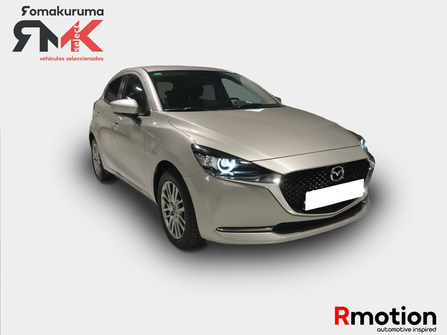 Mazda 2 e-SKYACTIV G 1.5 66kW (90CV) MT Zenith