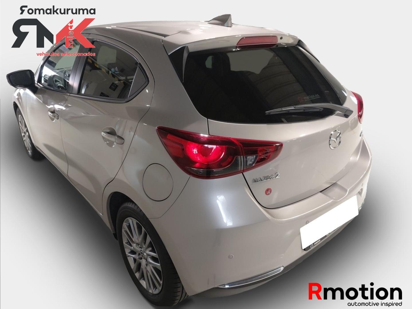 Mazda 2 e-SKYACTIV G 1.5 66kW (90CV) MT Zenith