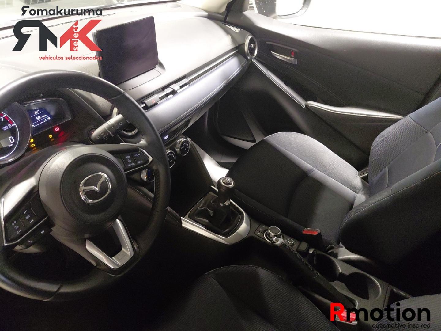 Mazda 2 e-SKYACTIV G 1.5 66kW (90CV) MT Zenith