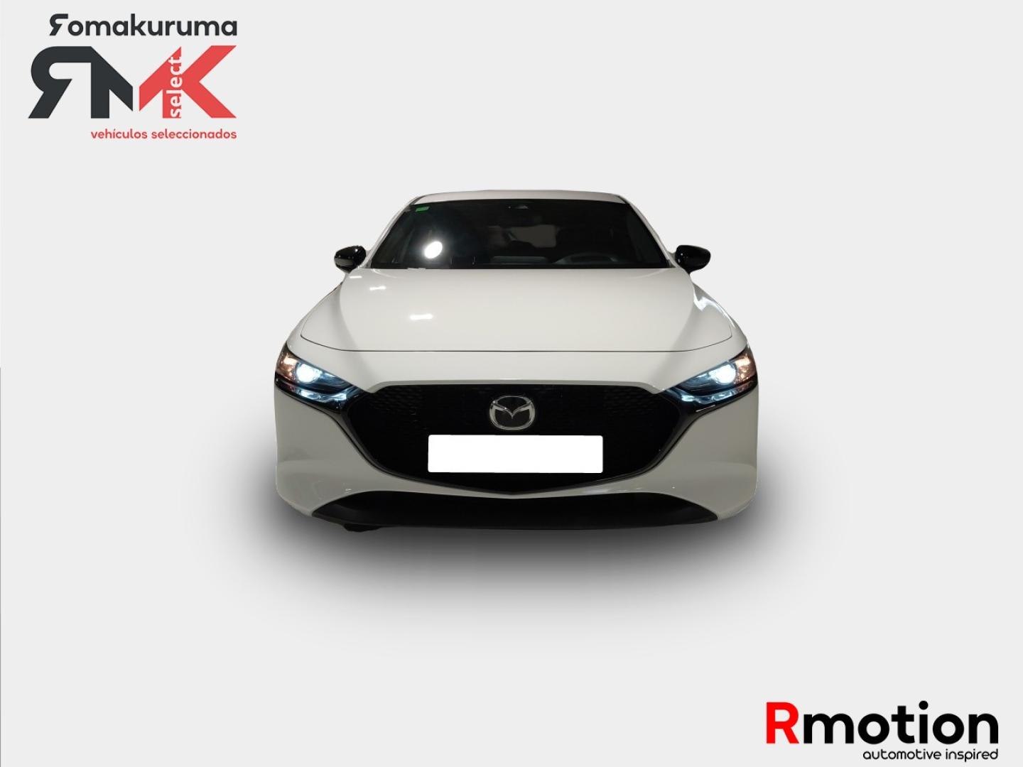 Mazda 3 2.0 e-SKYACTIV-G 88KW ORIGIN