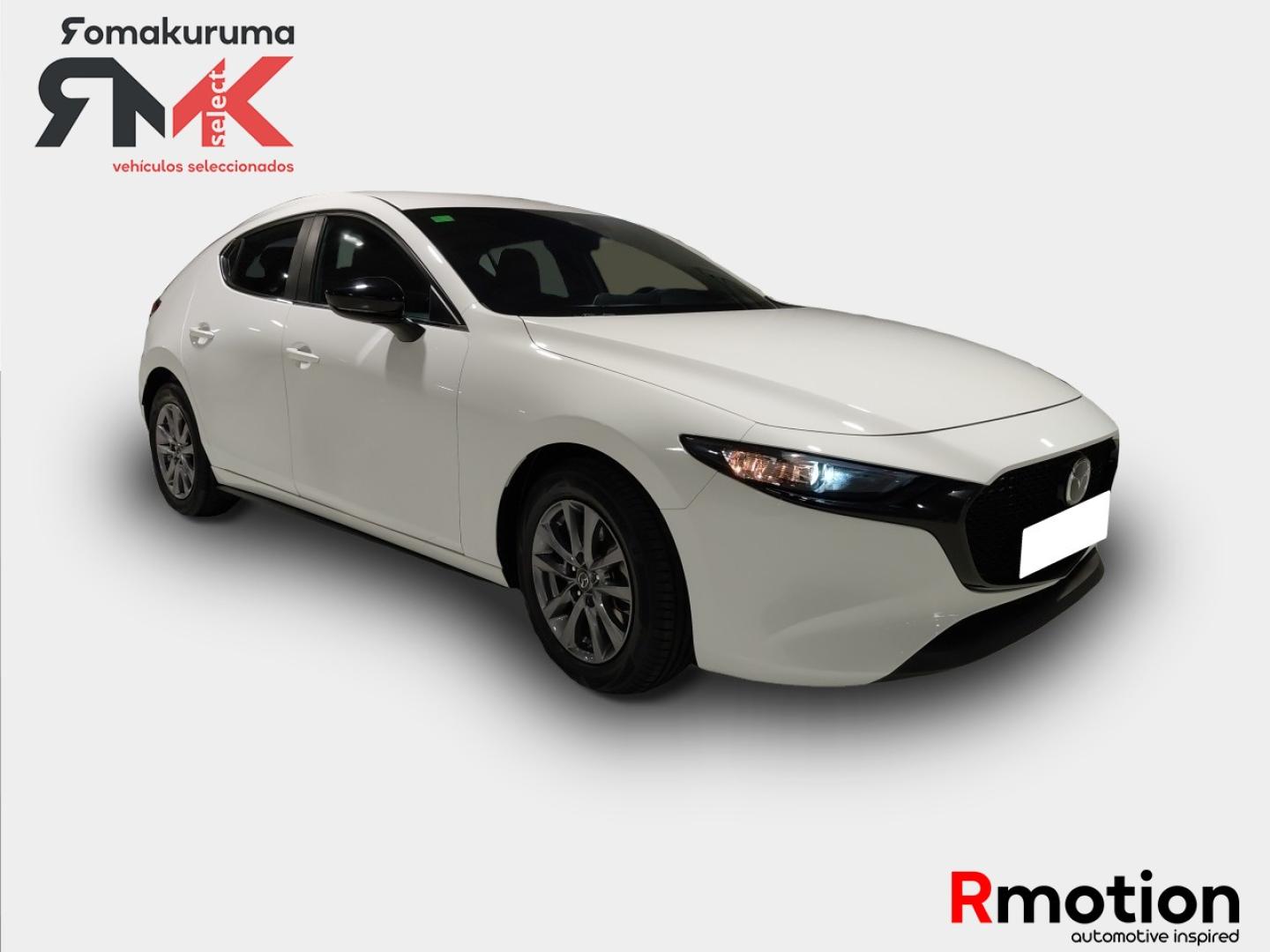 Mazda 3 2.0 e-SKYACTIV-G 88KW ORIGIN