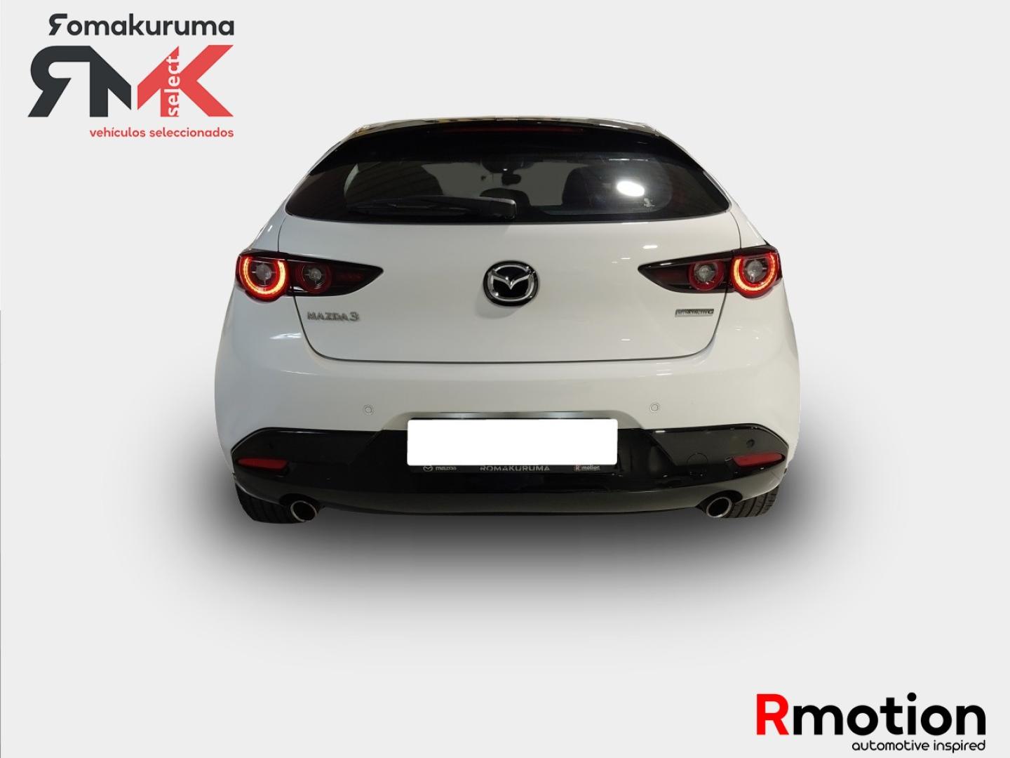 Mazda 3 2.0 e-SKYACTIV-G 88KW ORIGIN
