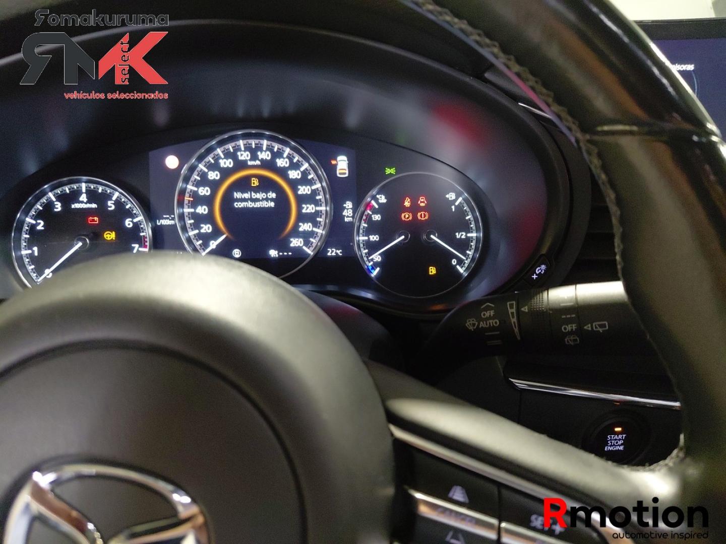 Mazda 3 2.0 e-SKYACTIV-G 88KW ORIGIN