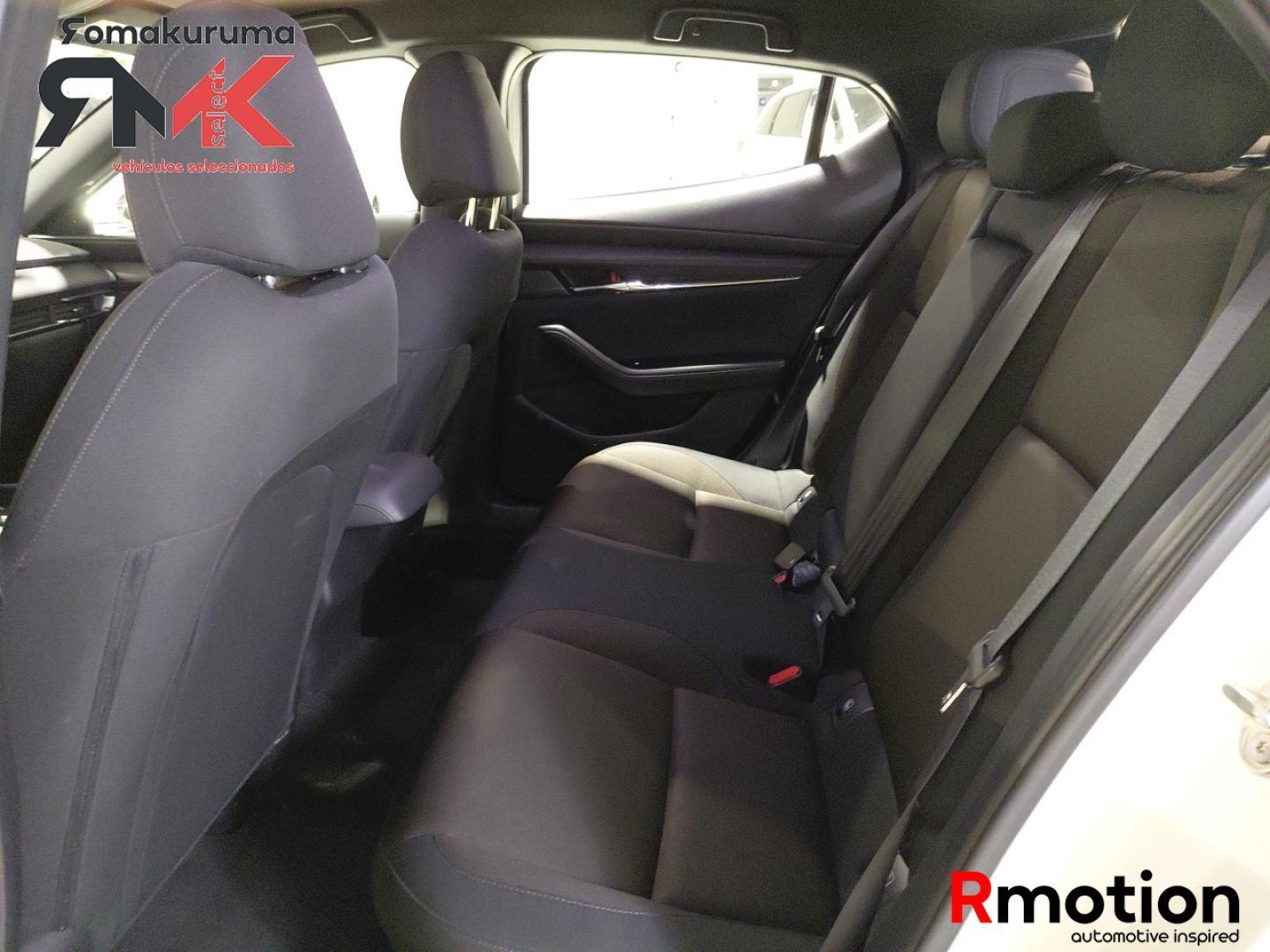 Mazda 3 2.0 e-SKYACTIV-G 88KW ORIGIN