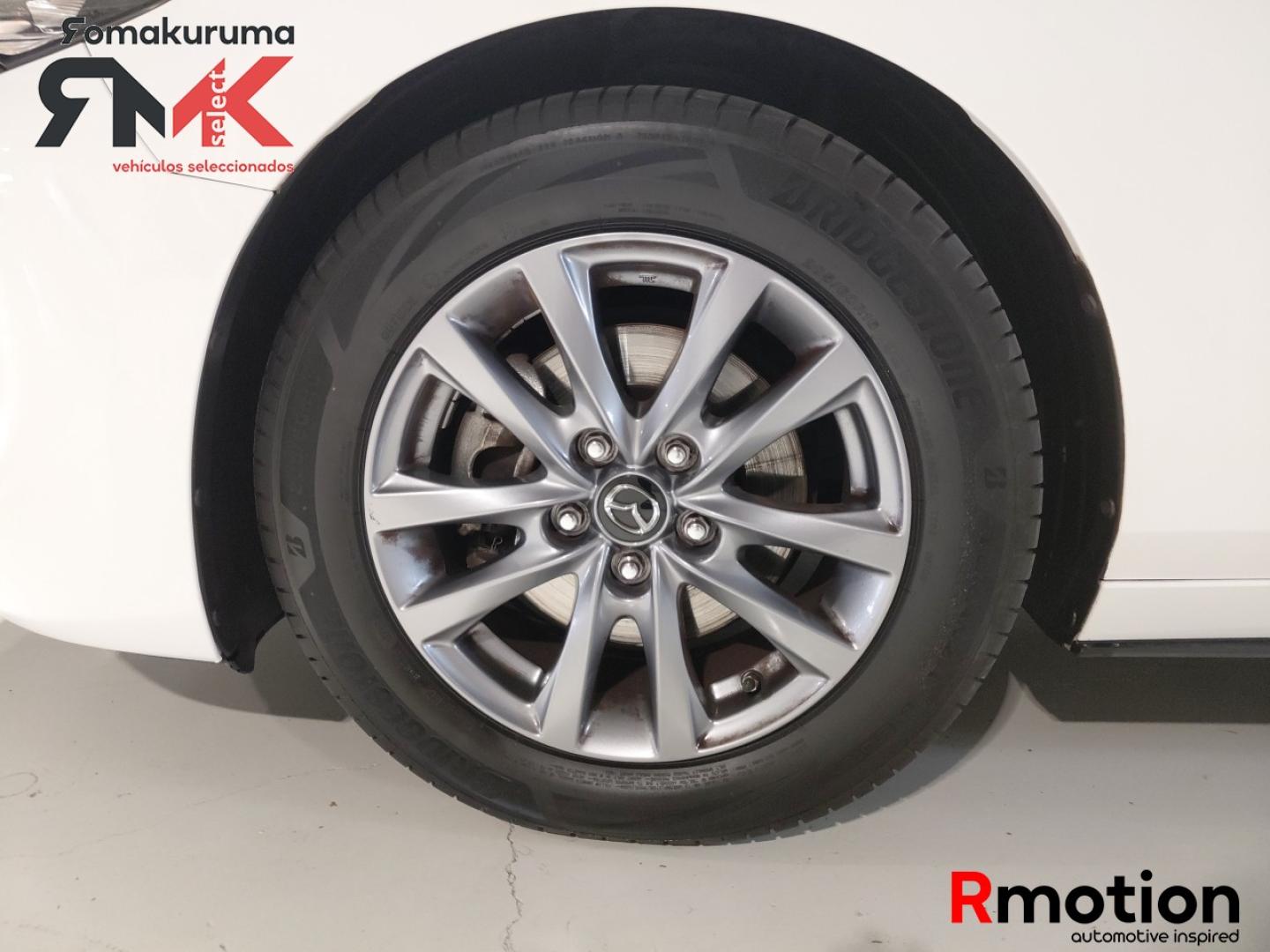 Mazda 3 2.0 e-SKYACTIV-G 88KW ORIGIN