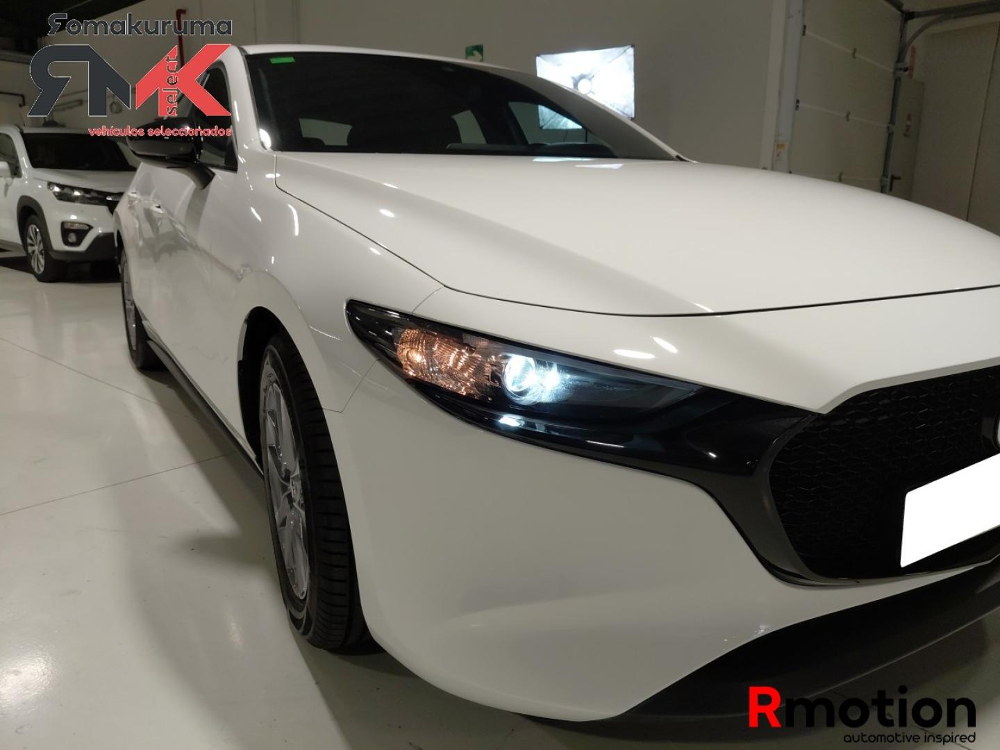Mazda 3 2.0 e-SKYACTIV-G 88KW ORIGIN