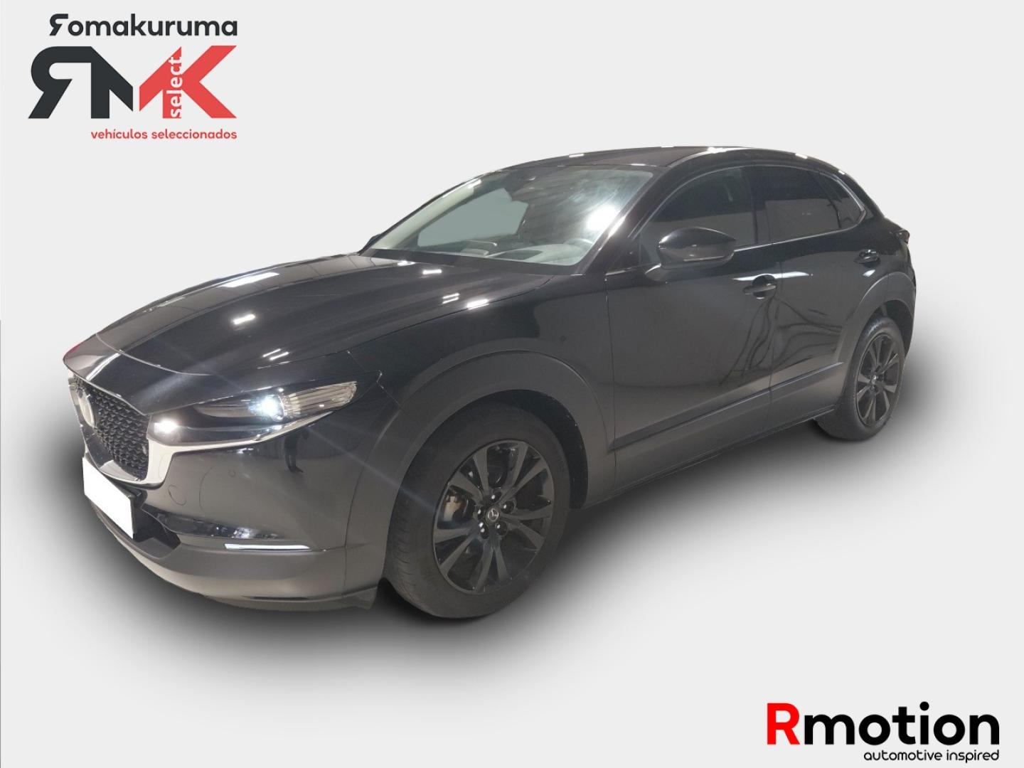 Mazda CX-30 e-SKYACTIV-G 2.0 110 kW 2WD Homura