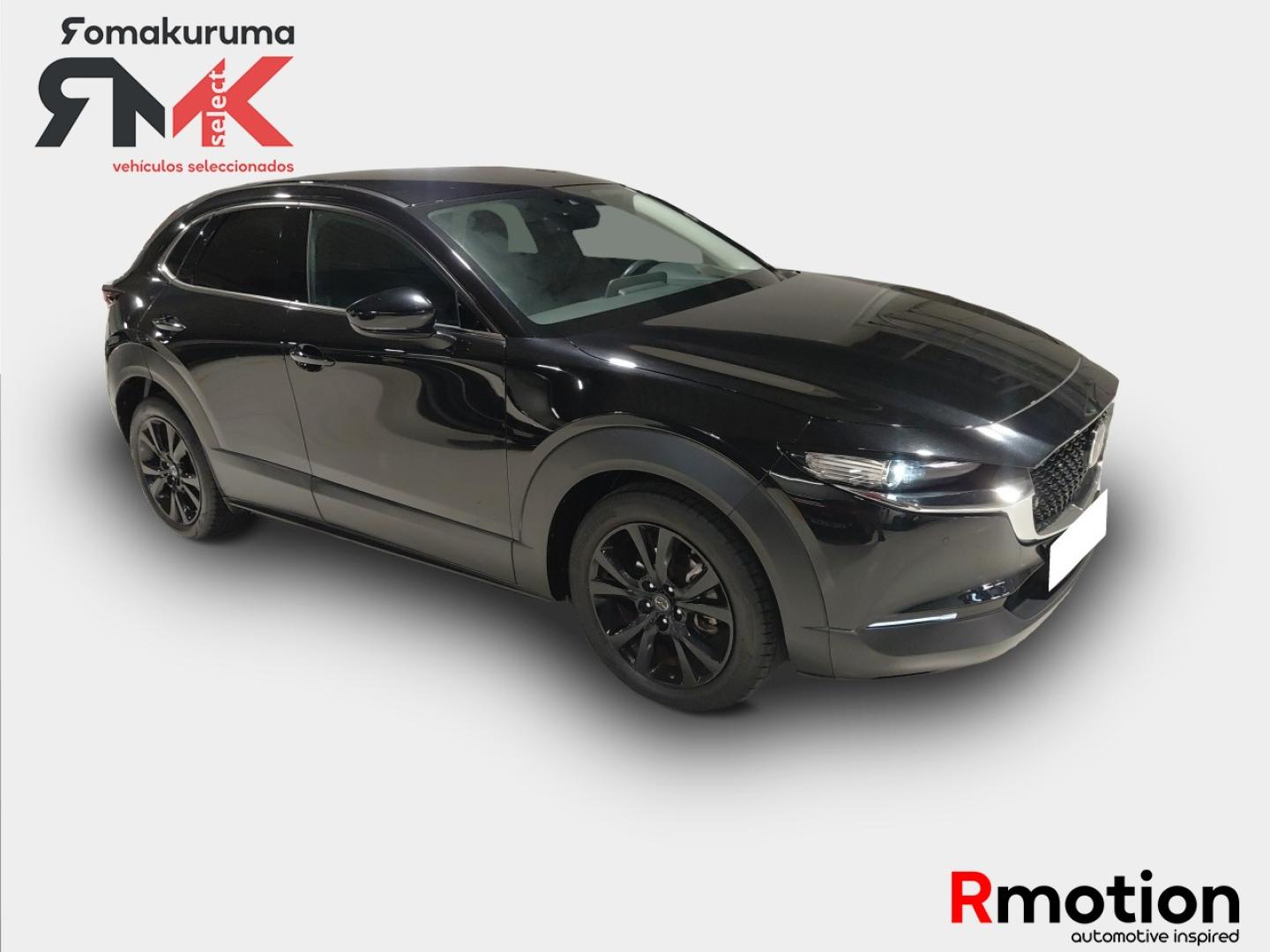Mazda CX-30 e-SKYACTIV-G 2.0 110 kW 2WD Homura