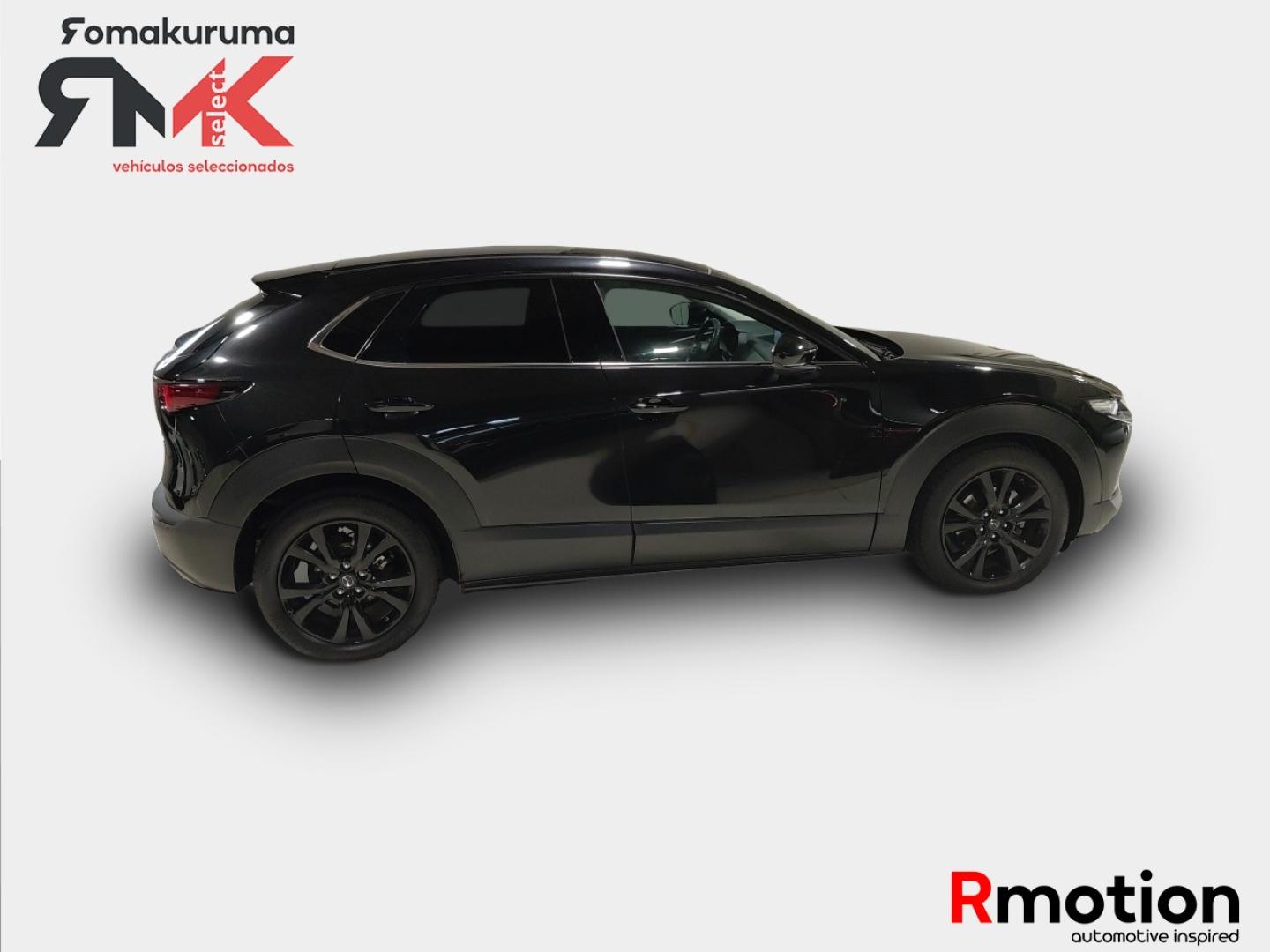 Mazda CX-30 e-SKYACTIV-G 2.0 110 kW 2WD Homura