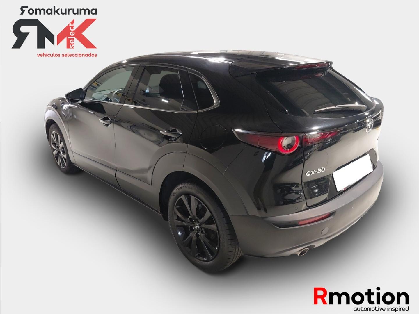 Mazda CX-30 e-SKYACTIV-G 2.0 110 kW 2WD Homura