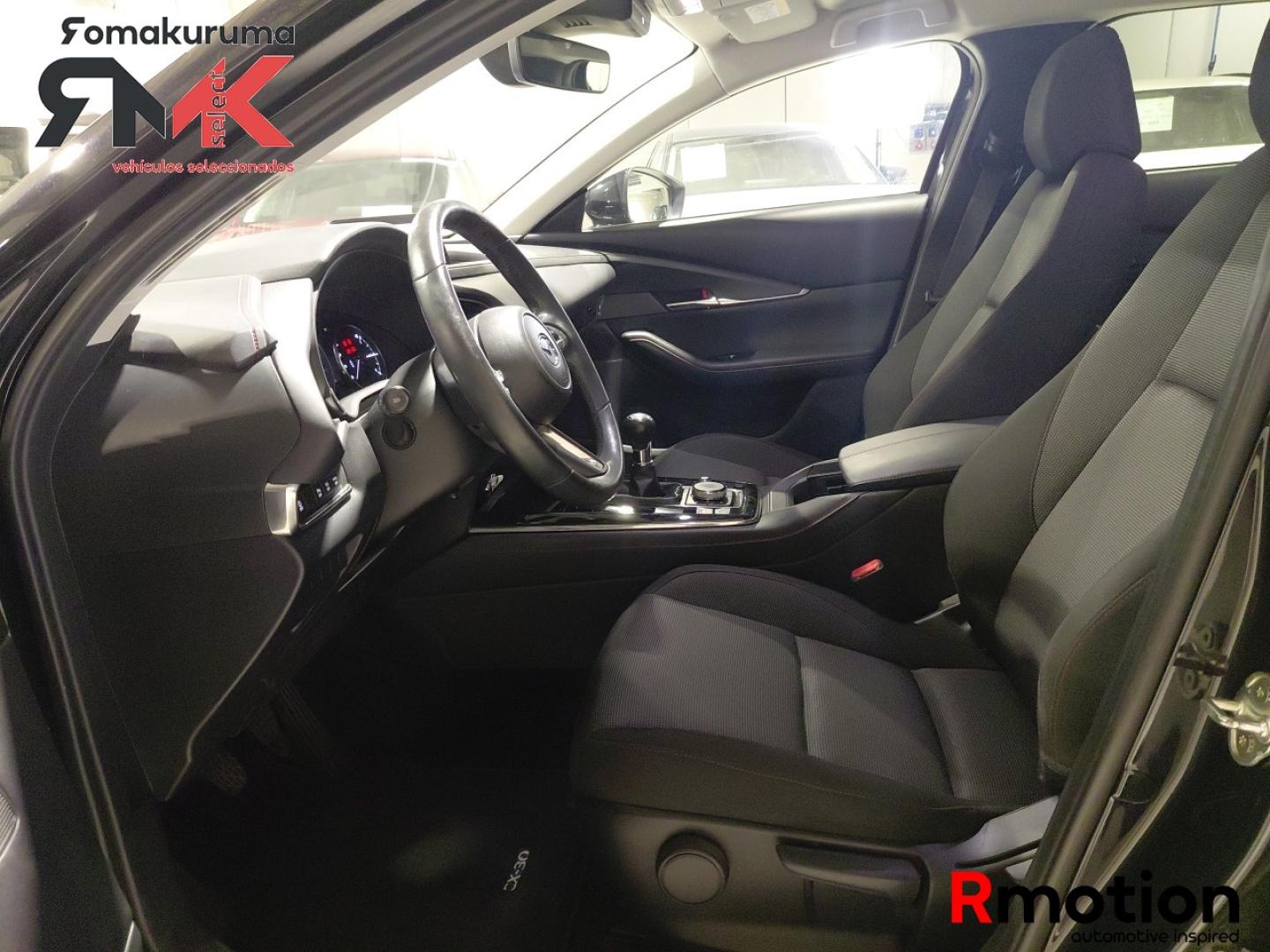 Mazda CX-30 e-SKYACTIV-G 2.0 110 kW 2WD Homura