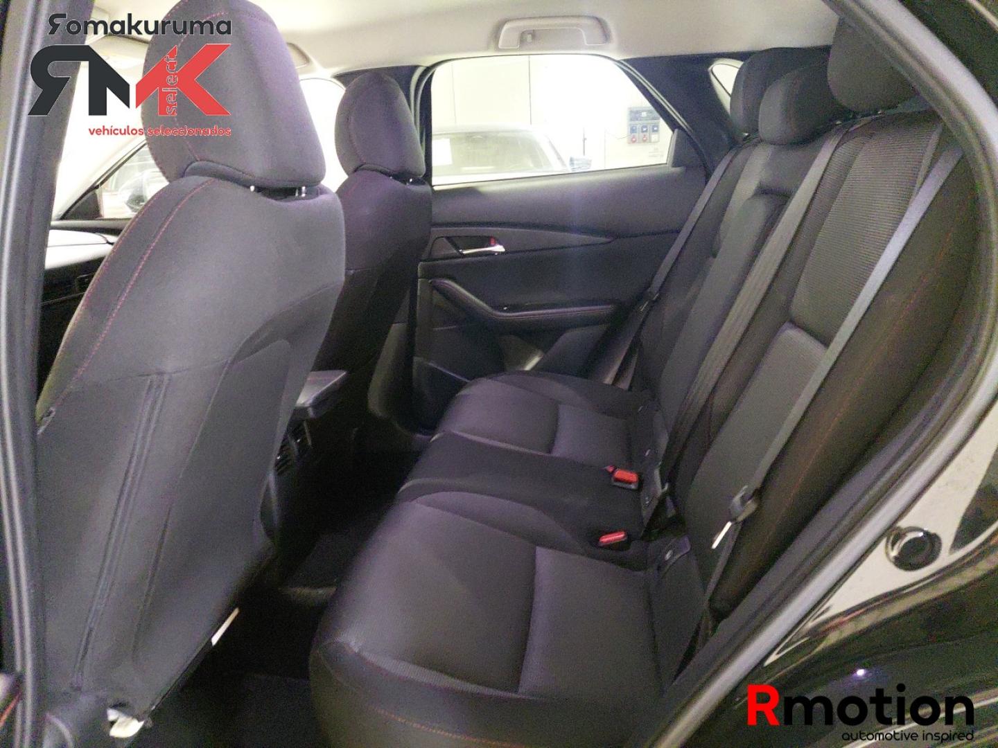 Mazda CX-30 e-SKYACTIV-G 2.0 110 kW 2WD Homura