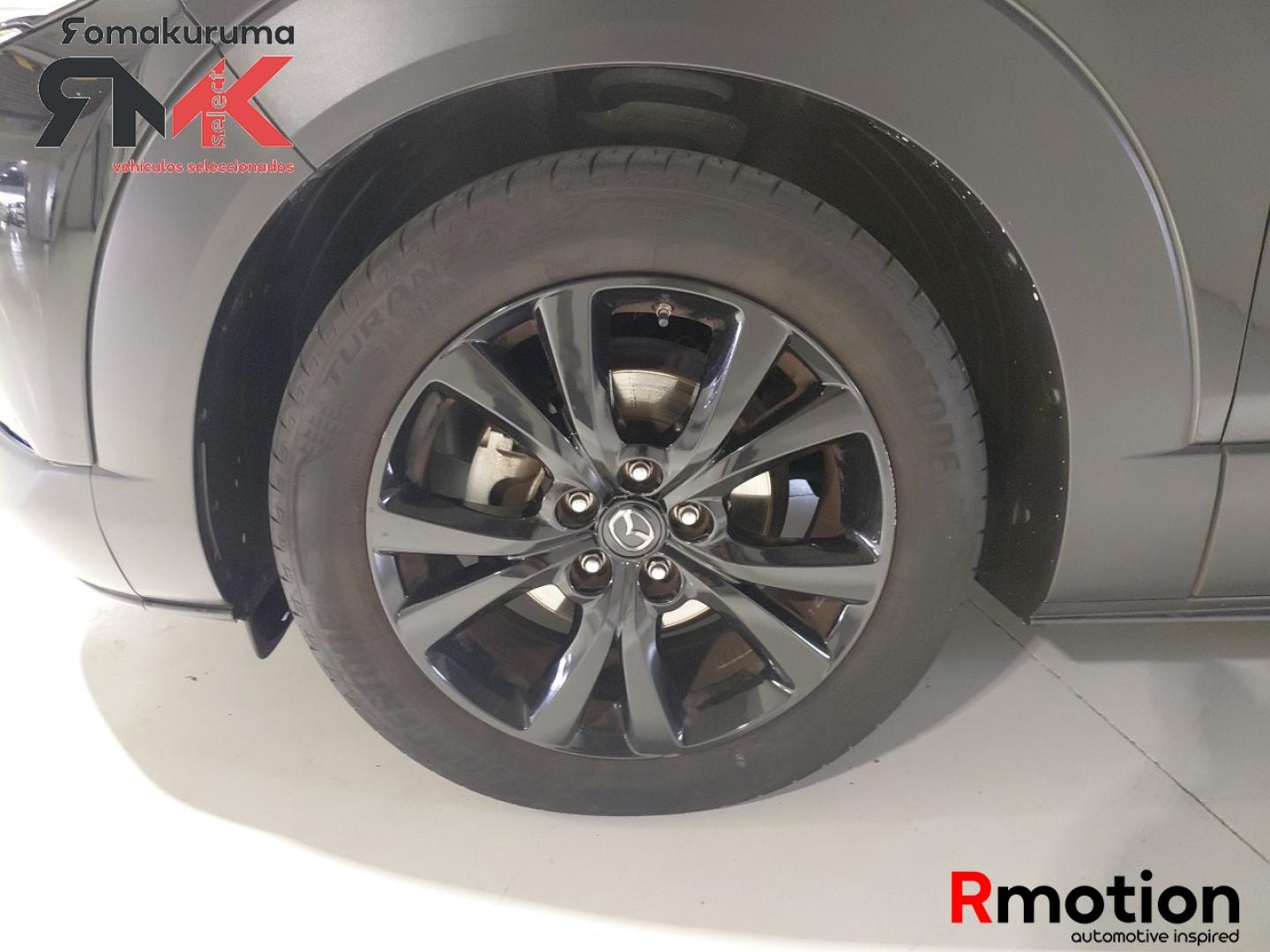 Mazda CX-30 e-SKYACTIV-G 2.0 110 kW 2WD Homura