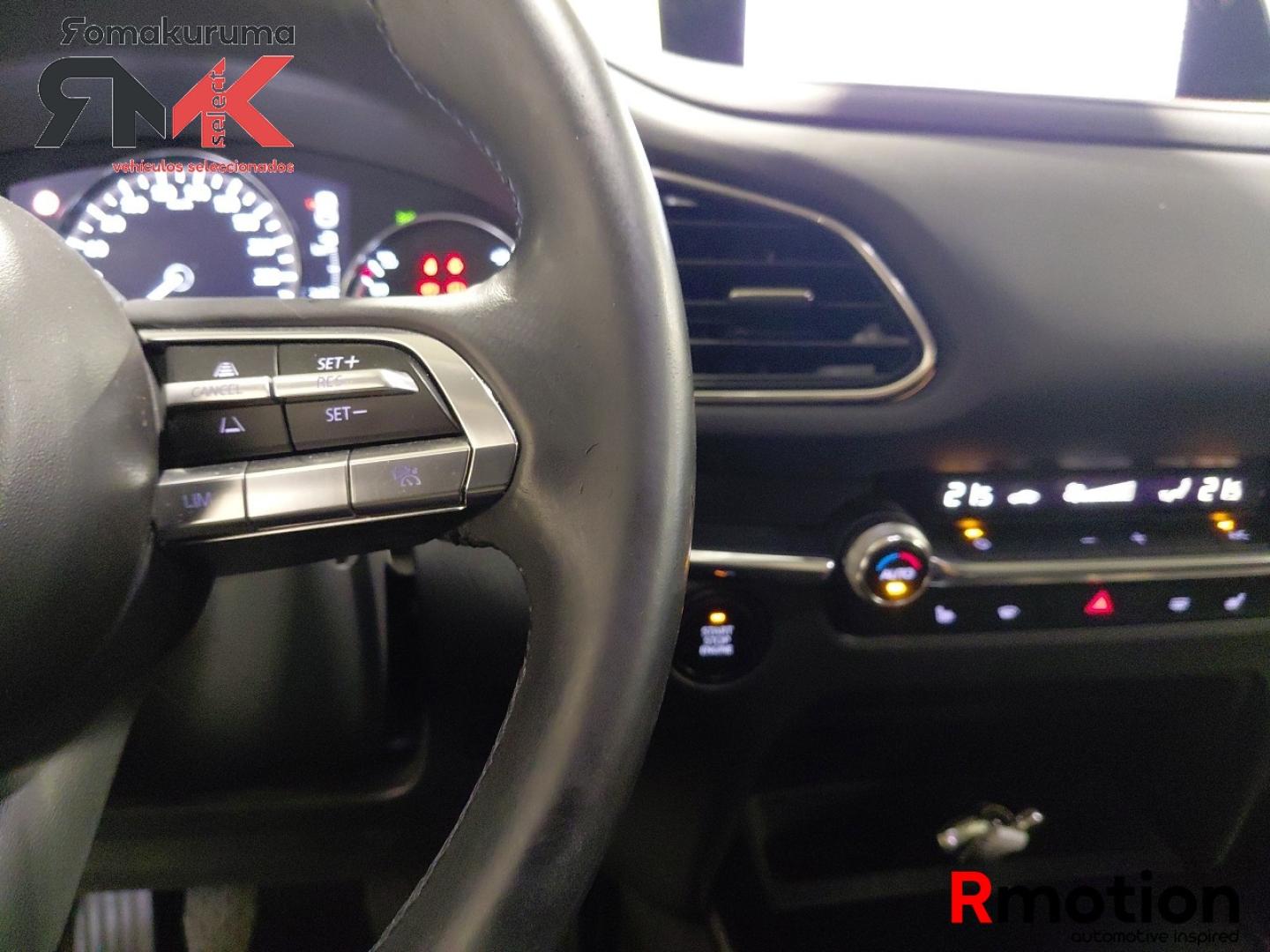 Mazda CX-30 e-SKYACTIV-G 2.0 110 kW 2WD Homura