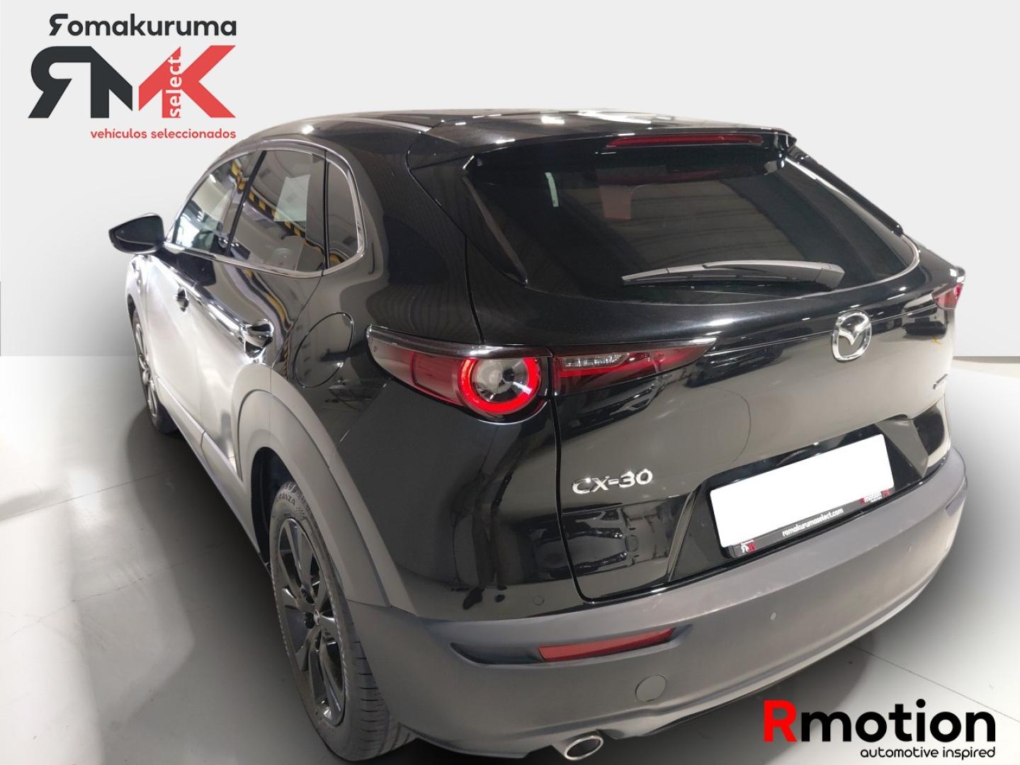 Mazda CX-30 e-SKYACTIV-G 2.0 110 kW 2WD Homura