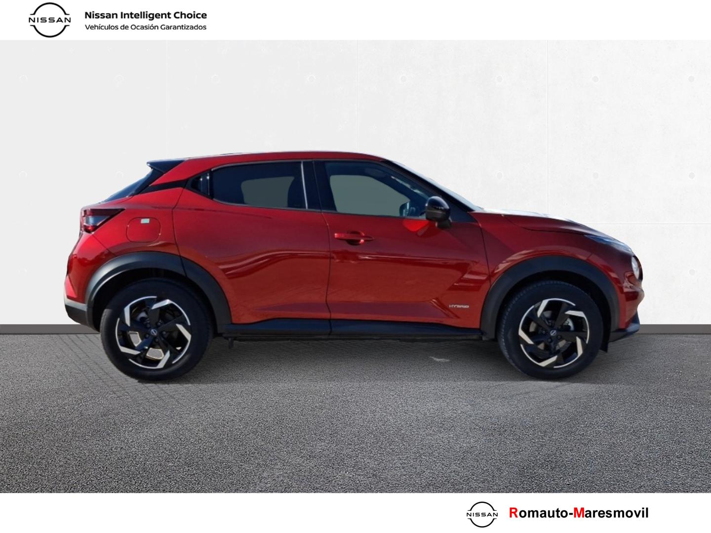 Nissan JUKE 1.6 Hybrid 105kW (145CV) N-Connecta