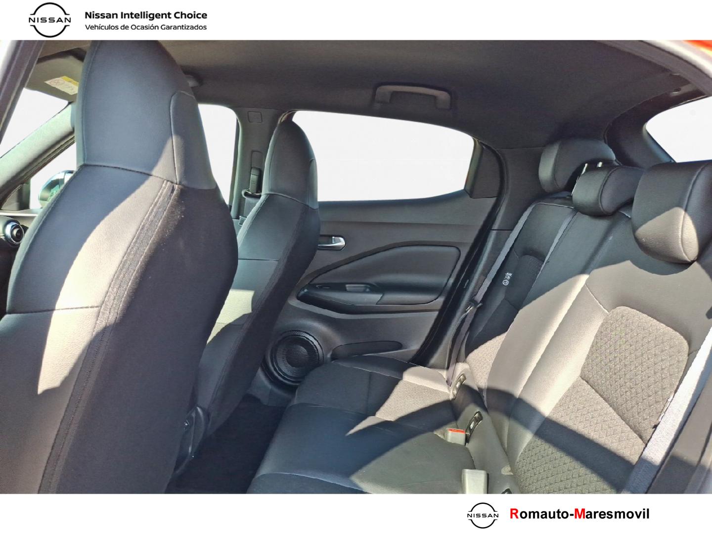 Nissan JUKE 1.6 Hybrid 105kW (145CV) N-Connecta