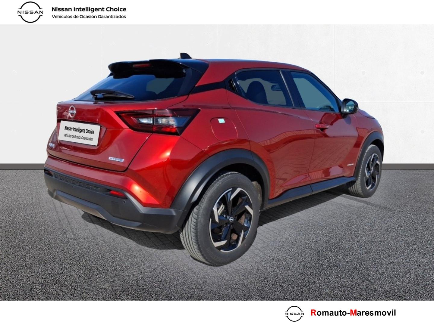 Nissan JUKE 1.6 Hybrid 105kW (145CV) N-Connecta