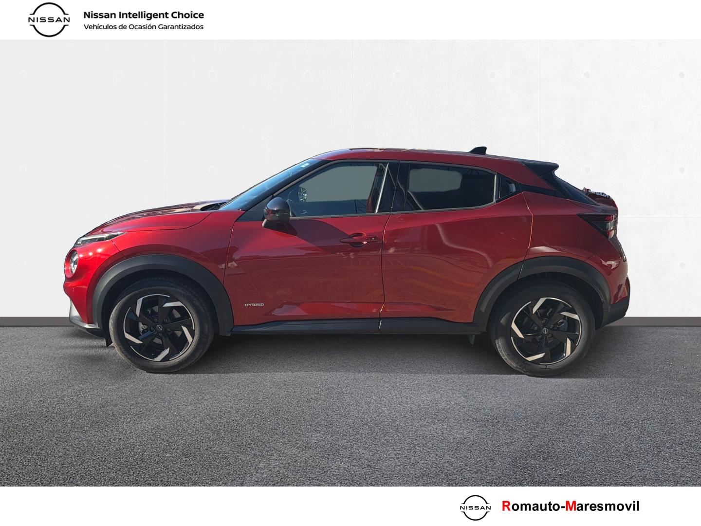 Nissan JUKE 1.6 Hybrid 105kW (145CV) N-Connecta