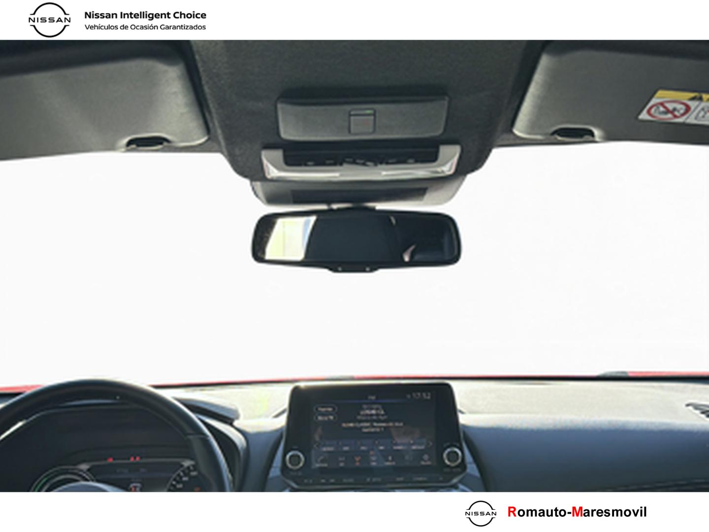 Nissan JUKE 1.6 Hybrid 105kW (145CV) N-Connecta