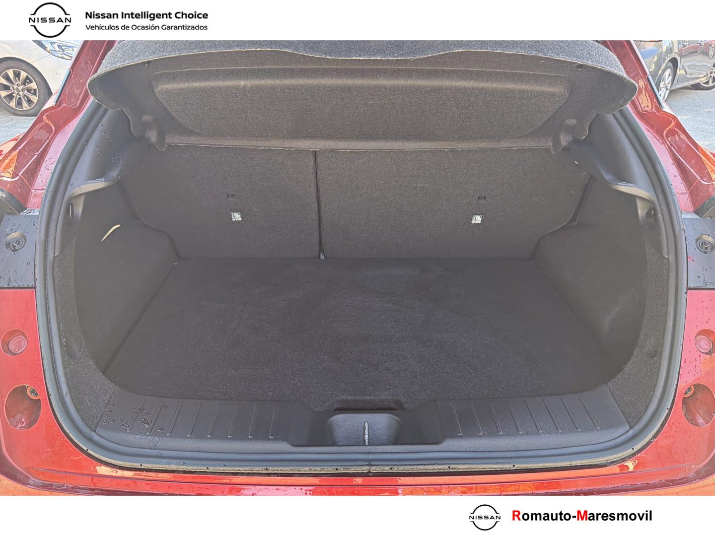 Nissan JUKE 1.6 Hybrid 105kW (145CV) N-Connecta