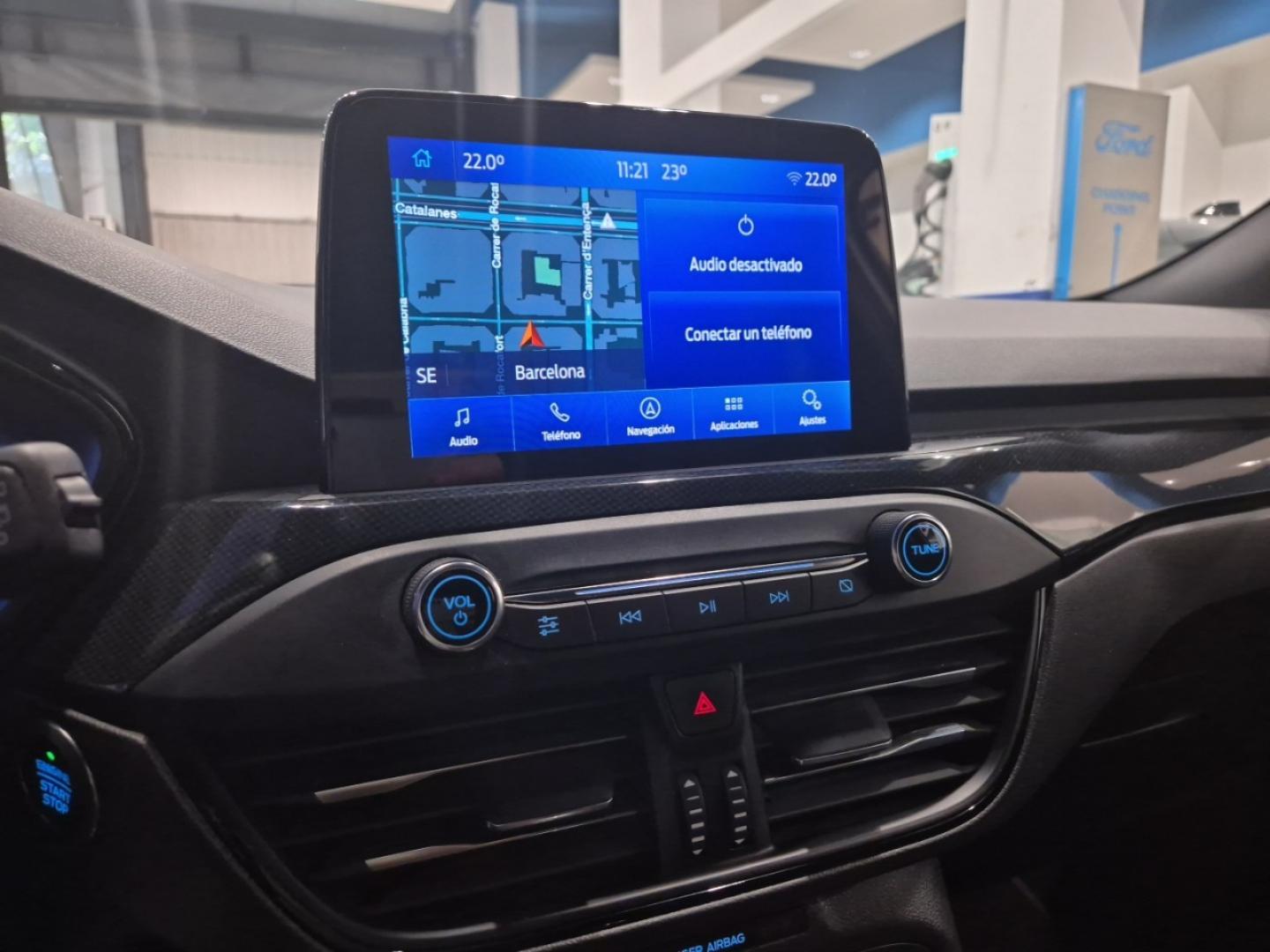 Ford Focus 1.5 Ecoblue 120cv ST-Line