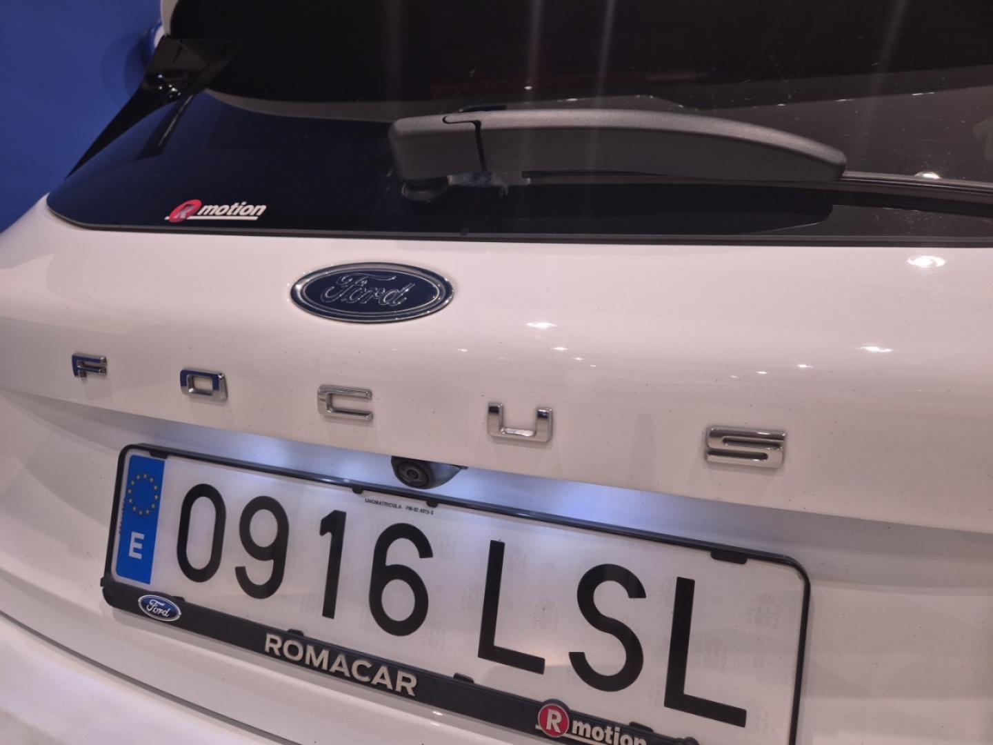 Ford Focus 1.5 Ecoblue 120cv ST-Line