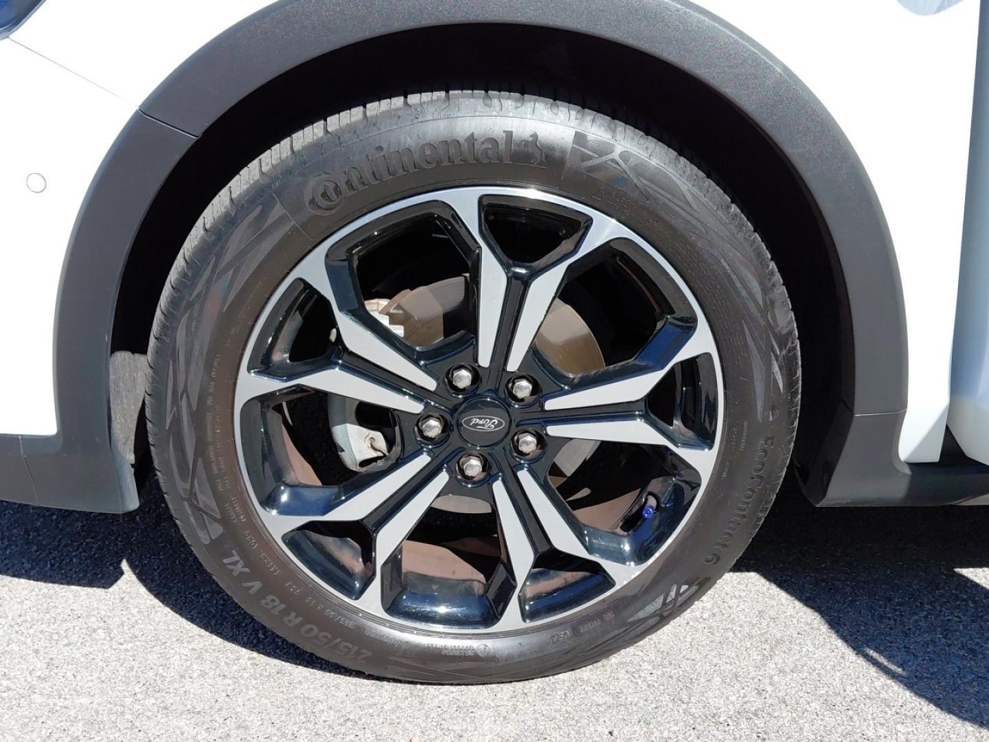 Ford Focus 1.0 Ecoboost MHEV 155CV Active X
