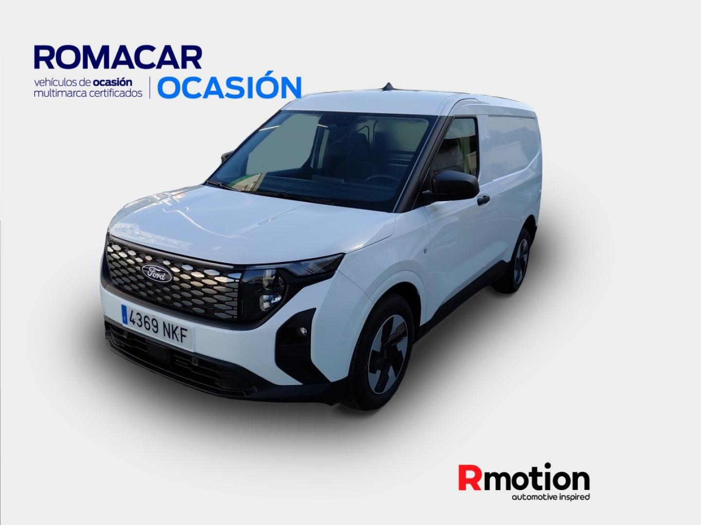 Ford Transit Courier Van BEV 100kW Trend Auto 136CV