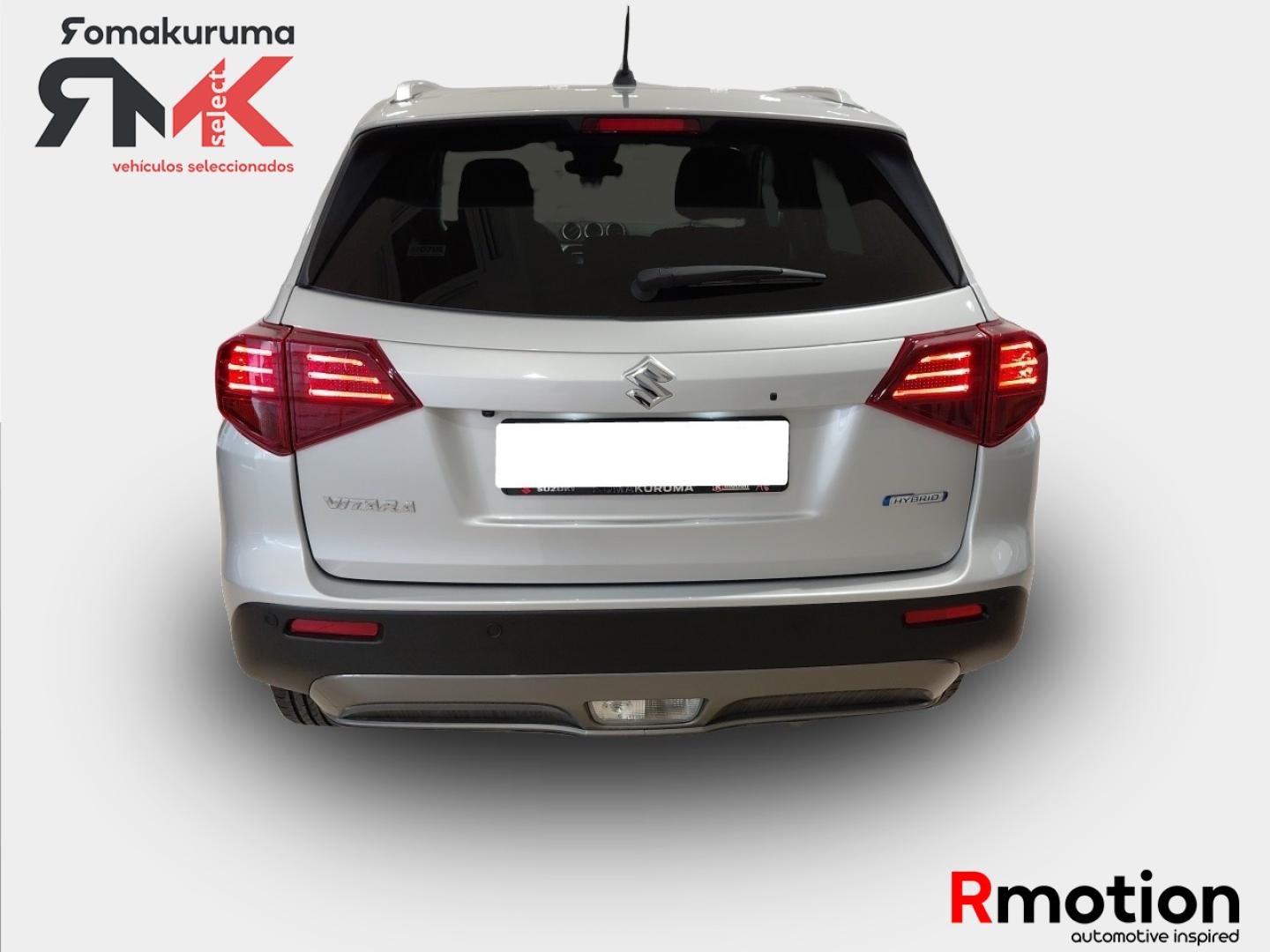 Suzuki Vitara 1.4 T S2 Mild Hybrid