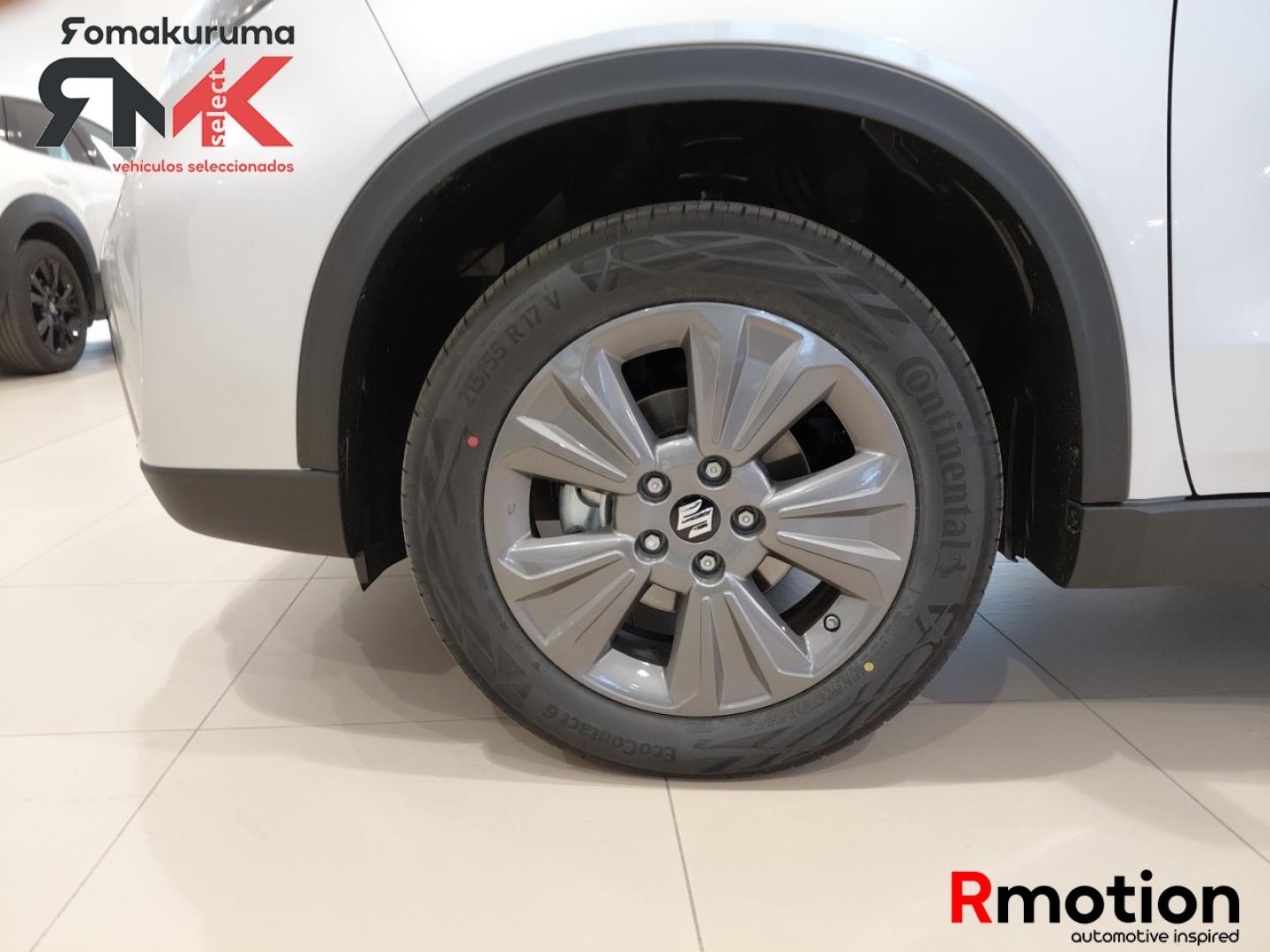Suzuki Vitara 1.4 T S2 Mild Hybrid