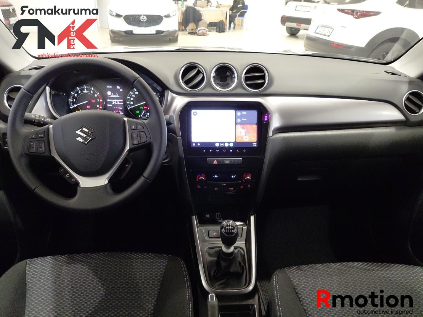 Suzuki Vitara 1.4 T S2 Mild Hybrid