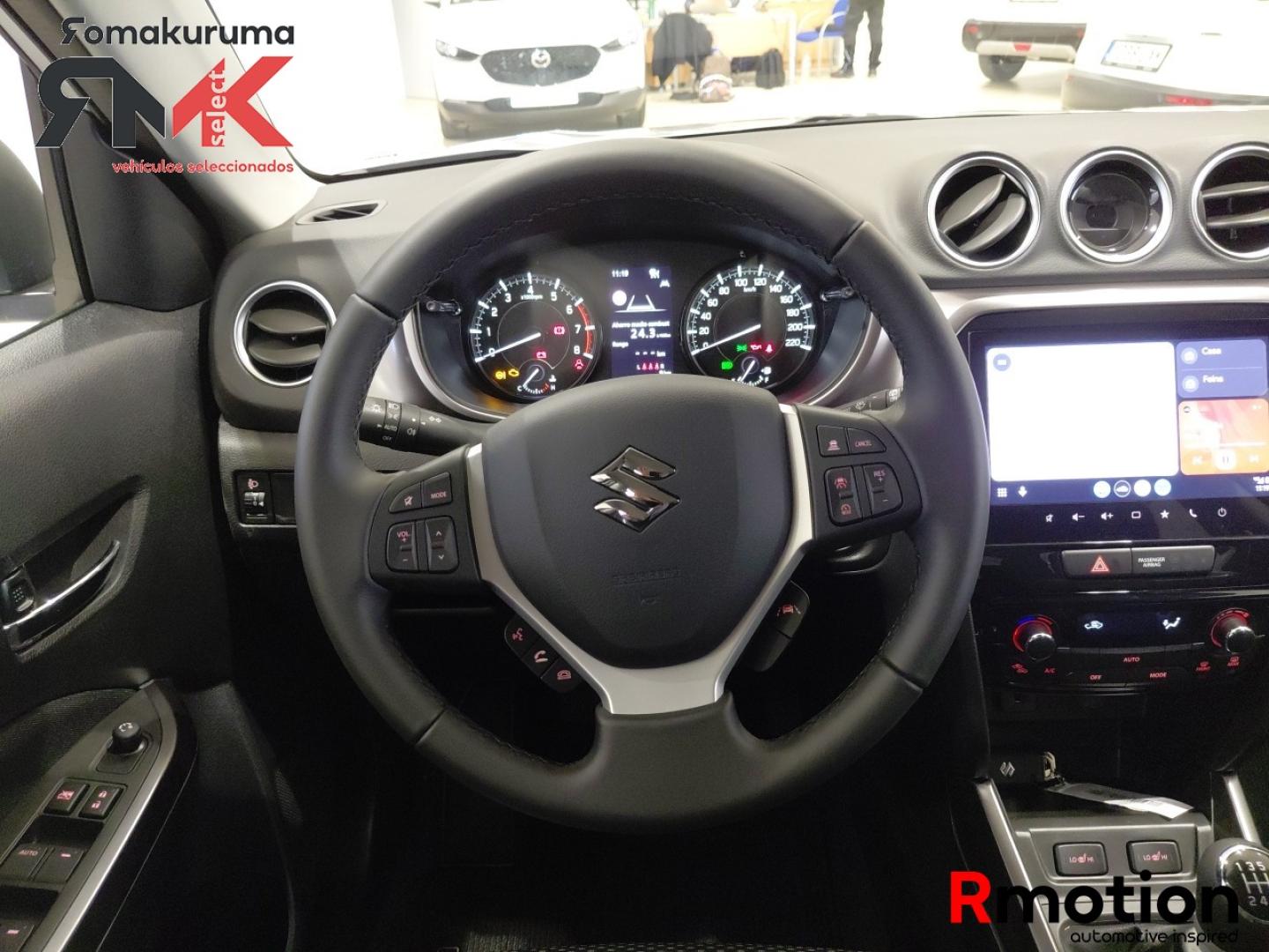 Suzuki Vitara 1.4 T S2 Mild Hybrid