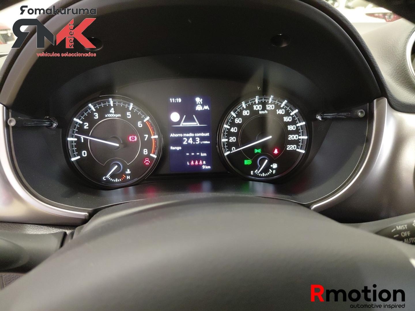 Suzuki Vitara 1.4 T S2 Mild Hybrid