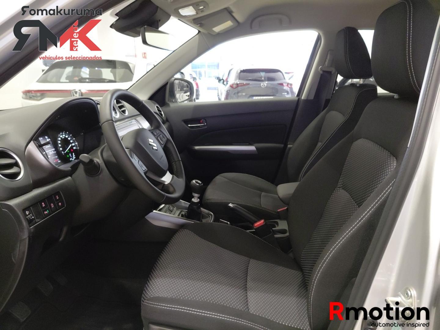 Suzuki Vitara 1.4 T S2 Mild Hybrid