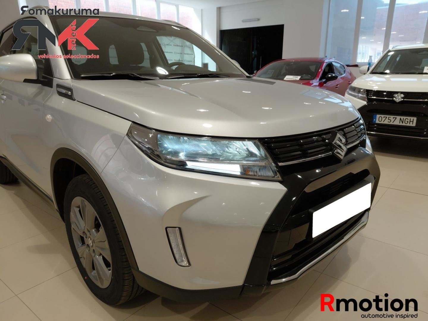 Suzuki Vitara 1.4 T S2 Mild Hybrid