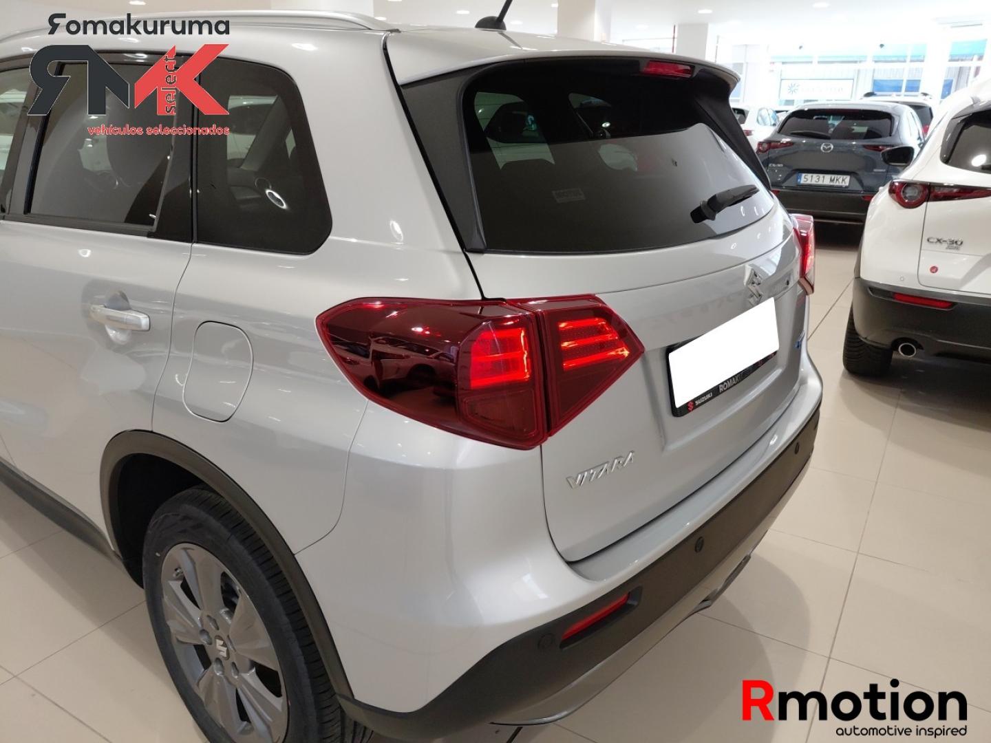 Suzuki Vitara 1.4 T S2 Mild Hybrid