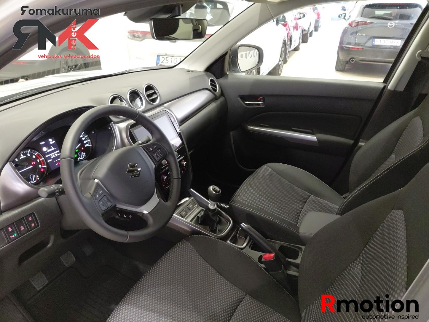 Suzuki Vitara 1.4 T S2 Mild Hybrid
