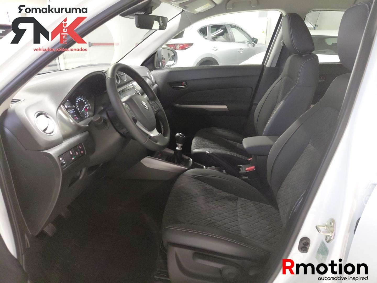 Suzuki Vitara 1.4 T S2 Mild Hybrid