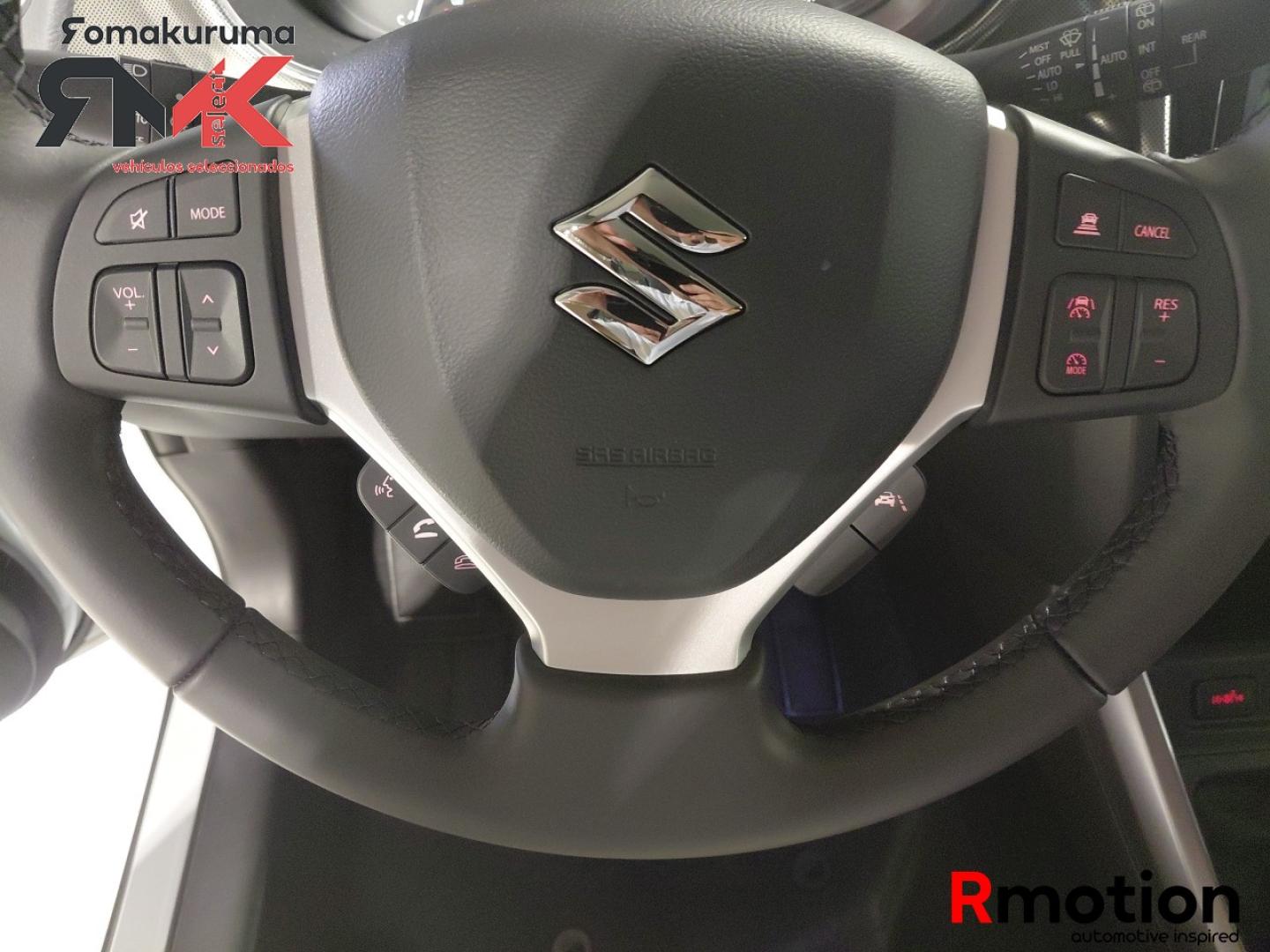 Suzuki Vitara 1.4 T S2 Mild Hybrid