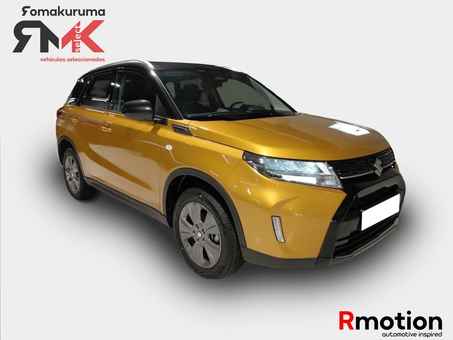 Suzuki Vitara 1.4 T S2 Mild Hybrid