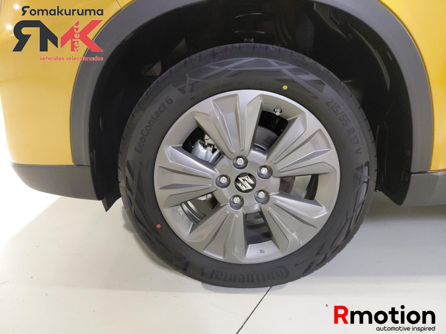 Suzuki Vitara 1.4 T S2 Mild Hybrid
