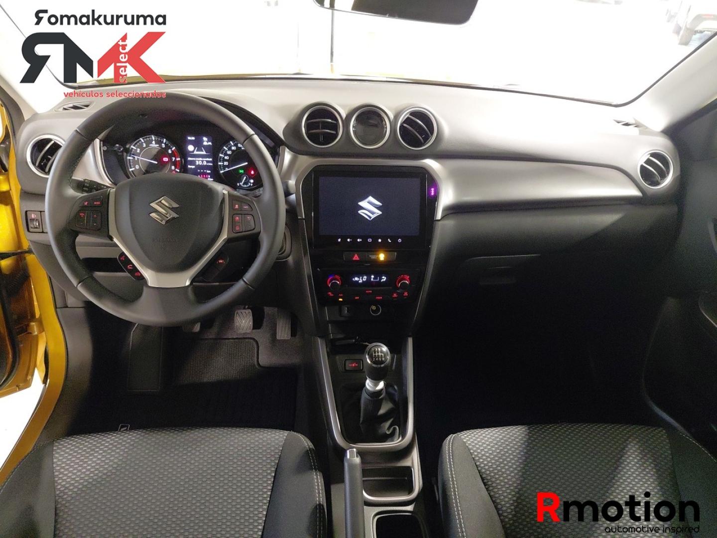 Suzuki Vitara 1.4 T S2 Mild Hybrid