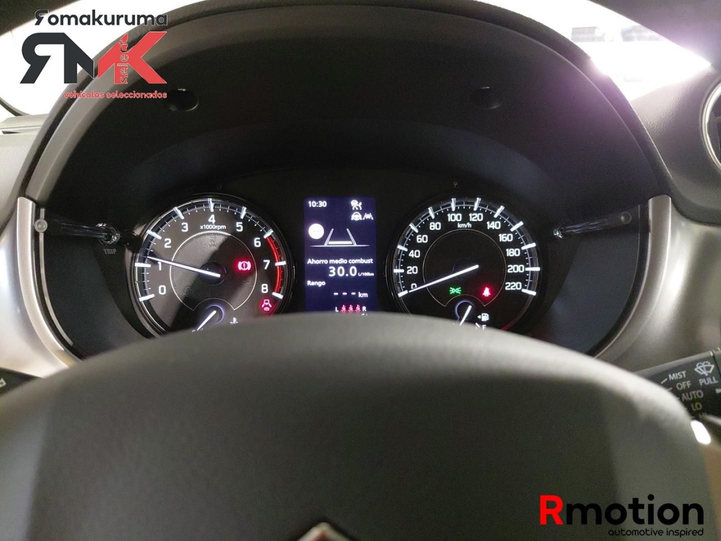 Suzuki Vitara 1.4 T S2 Mild Hybrid