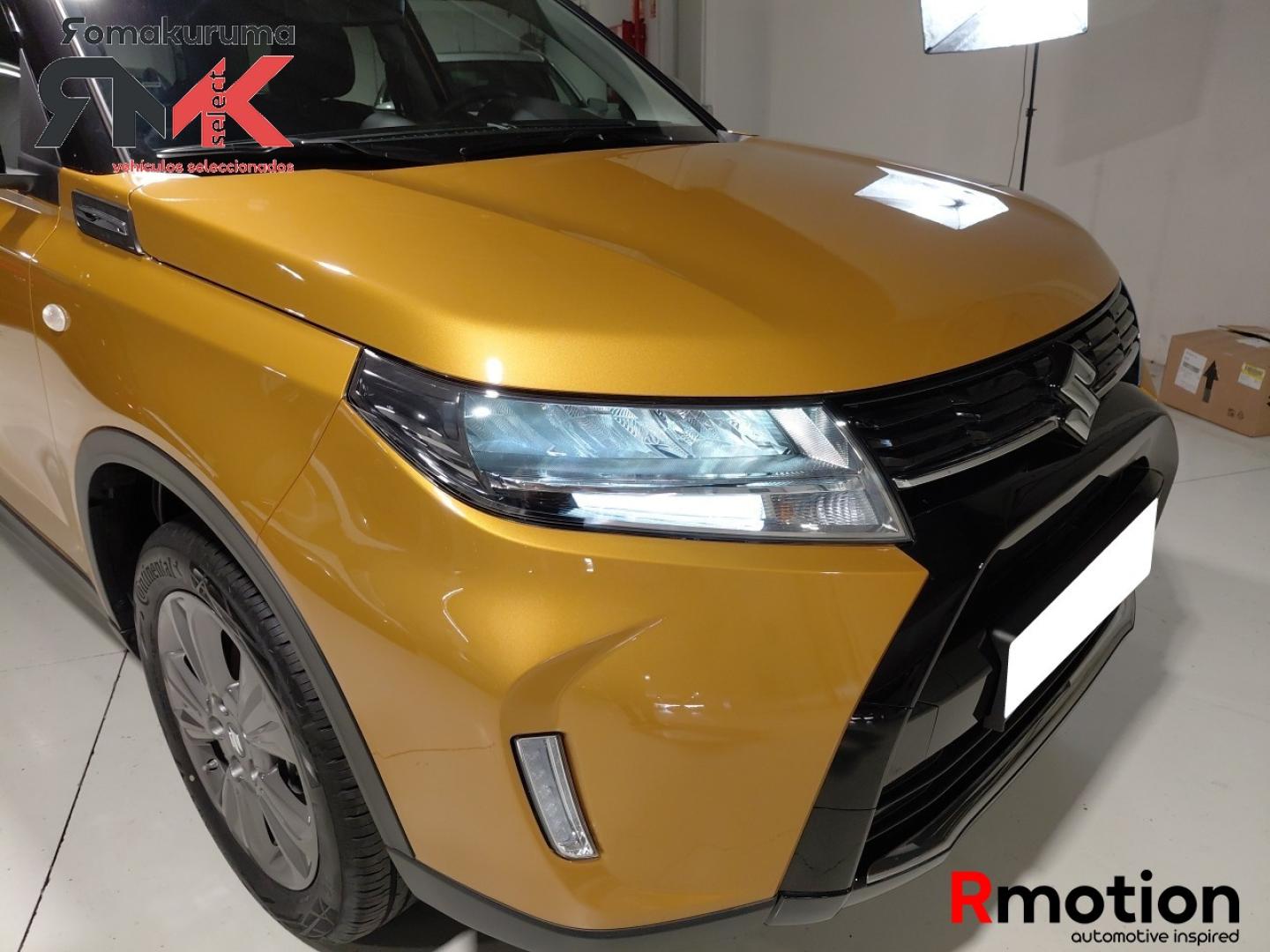 Suzuki Vitara 1.4 T S2 Mild Hybrid