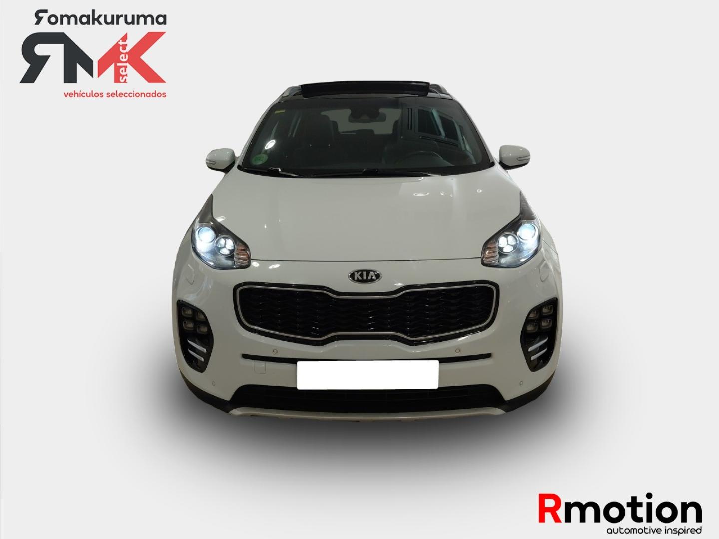 Kia Sportage 1.7 CRDi VGT 85 kW Concept 4x2 Eco-Dynam