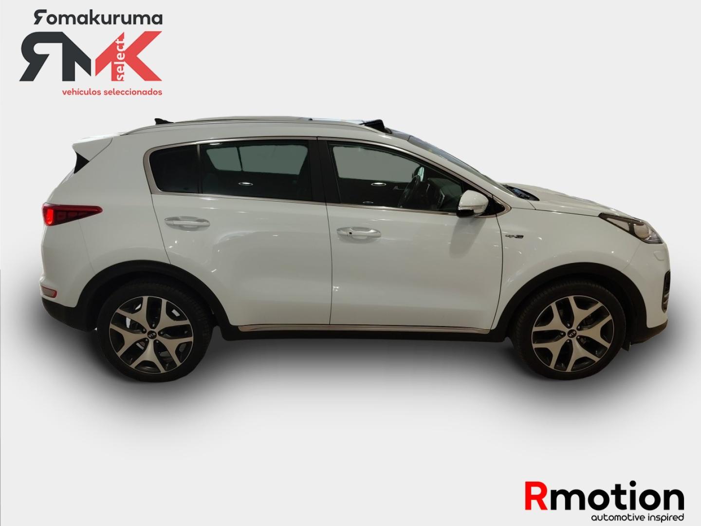 Kia Sportage 1.7 CRDi VGT 85 kW Concept 4x2 Eco-Dynam