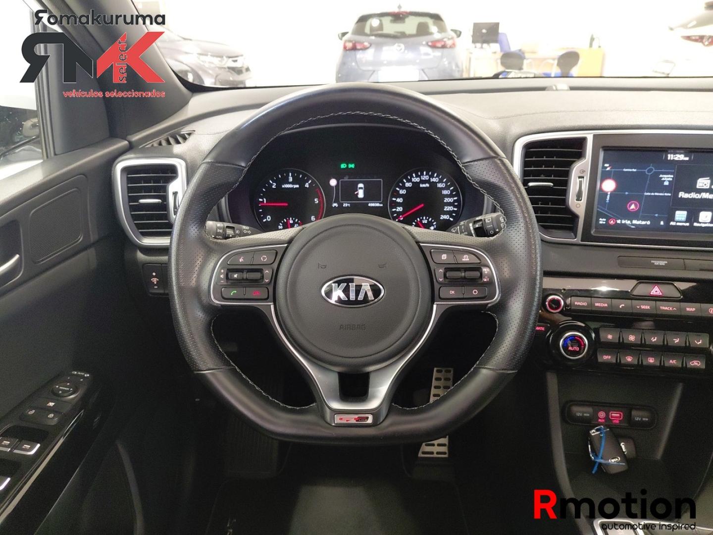 Kia Sportage 1.7 CRDi VGT 85 kW Concept 4x2 Eco-Dynam