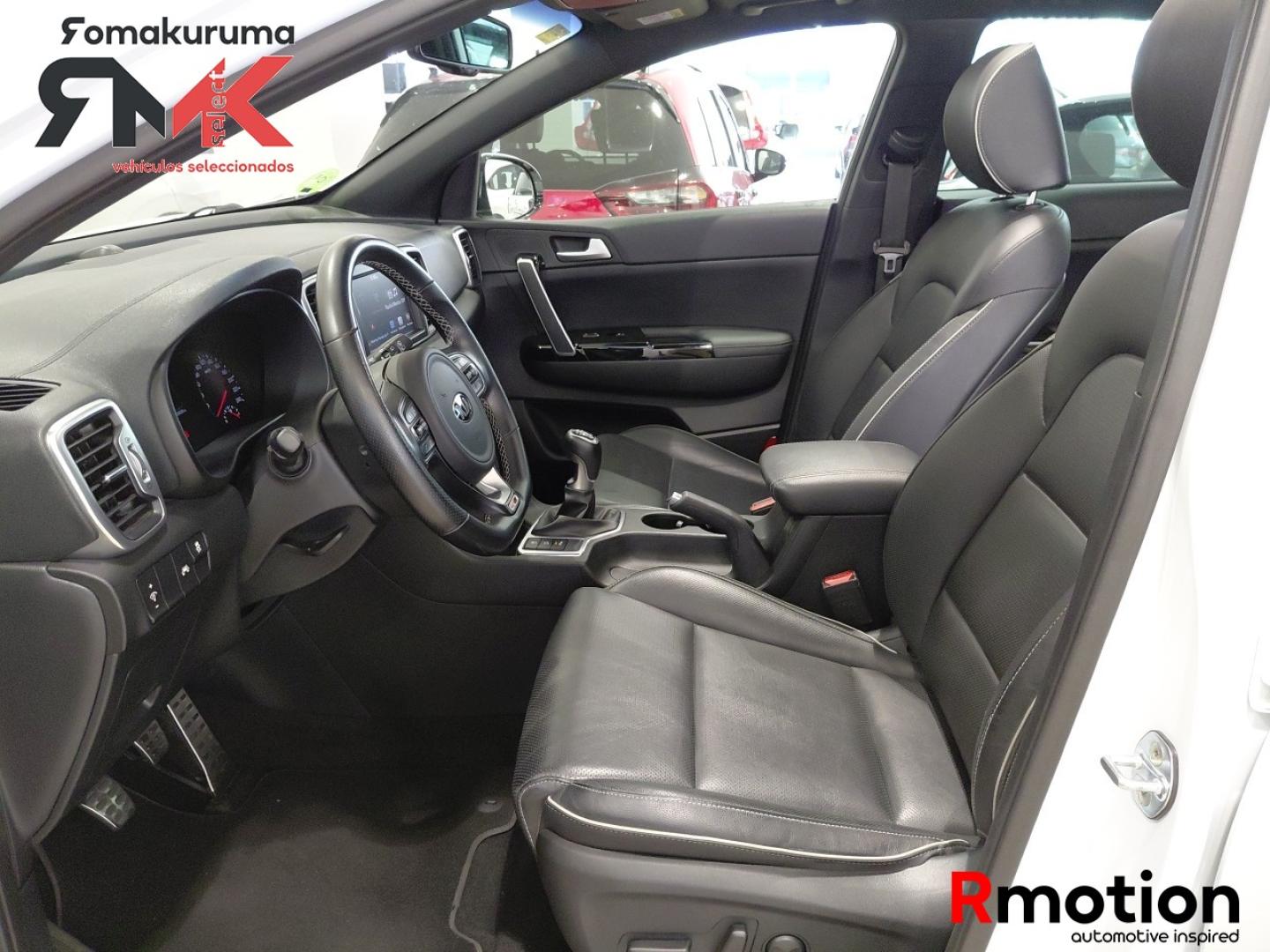 Kia Sportage 1.7 CRDi VGT 85 kW Concept 4x2 Eco-Dynam